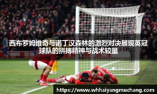 西布罗姆维奇与诺丁汉森林的激烈对决展现英冠球队的拼搏精神与战术较量