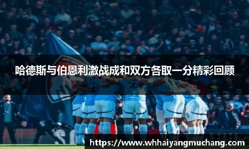 哈德斯与伯恩利激战成和双方各取一分精彩回顾